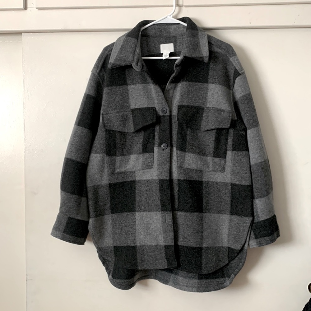 H&M Shacket